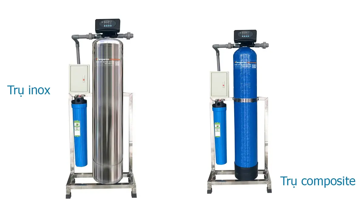 Lọc tổng 1 trụ