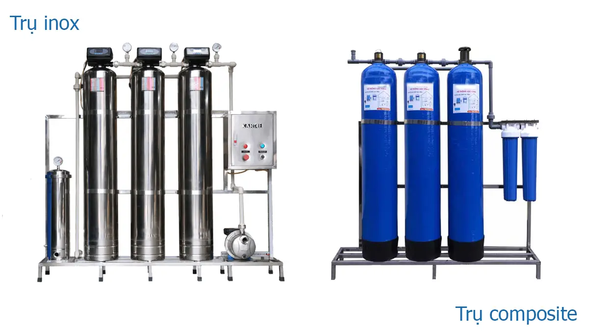 Lọc tổng 3 trụ