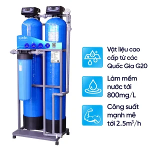 Lọc tổng đầu nguồn Karofi KTF 222C