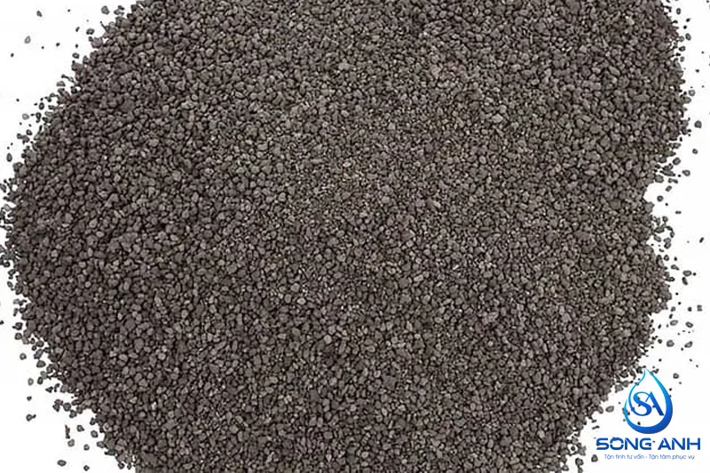 Thay vật liệu lọc nước tạ HCM